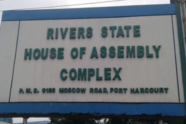 Police take over Rivers House of Assembly quarters