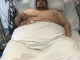 Britain’s fattest man who hasn’t left home in 8 years due to 47 stone weight dies from organ failure days before his 34th birthday