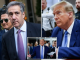 Former Trump lawyer Michael Cohen calmly admits ‘stealing ‘ 000 from Trump Organization