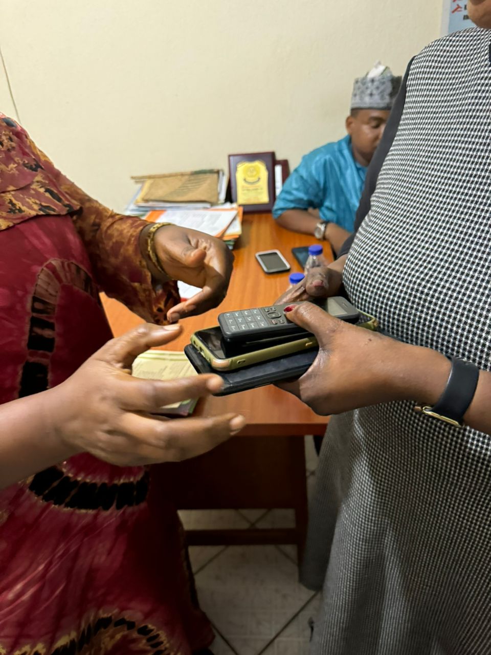 FCT police arrests two women for child trafficking in Abuja (photos)