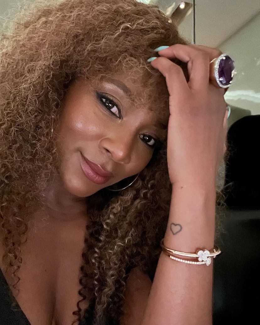 Actress Genevieve Nnaji shares video and photos from her birthday dinner