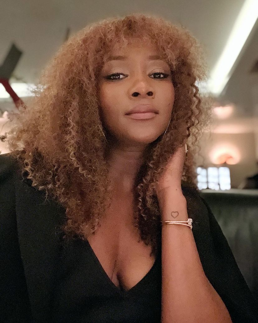 Actress Genevieve Nnaji shares video and photos from her birthday dinner