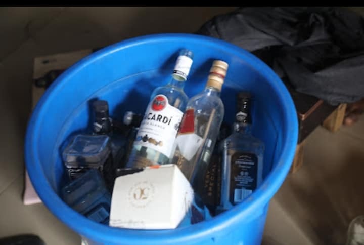 NAFDAC uncovers illegal alcohol factory with products worth N50m in Badagry