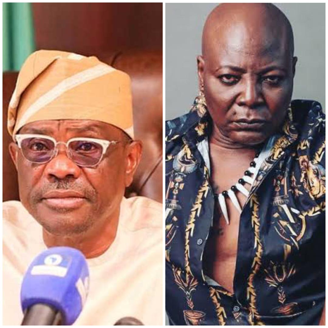 Mistake maker of the century- Charly Boy taunts Nyesom Wike