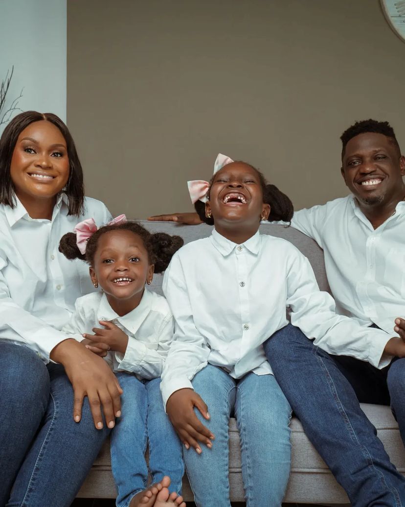 Rapper Illbliss and wife, Munachiso, celebrate 15th wedding anniversary