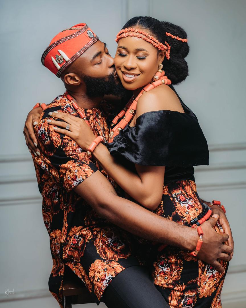 Journalist, Chrysanthus Ikeh set to wed Azuka Ogujuiba?s niece, Ifeoma