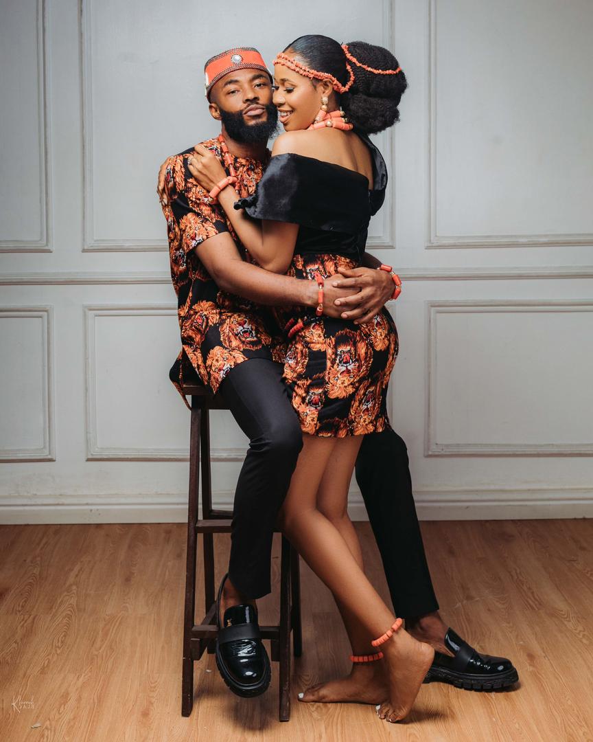 Journalist, Chrysanthus Ikeh set to wed Azuka Ogujuiba?s niece, Ifeoma