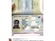 Actress Uche Ogbodo shares photo of her passport Biodata to prove she is indeed 38