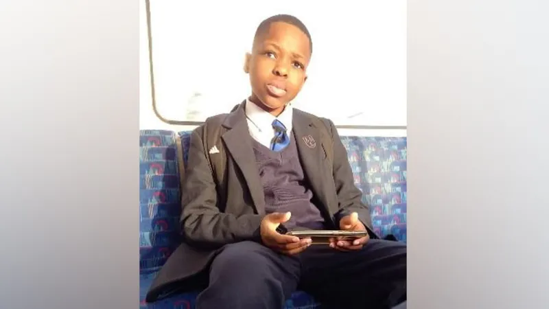 Update: 14-year-old British-Nigerian boy, Daniel Anjorin named as boy killed by sword-wielding man in London