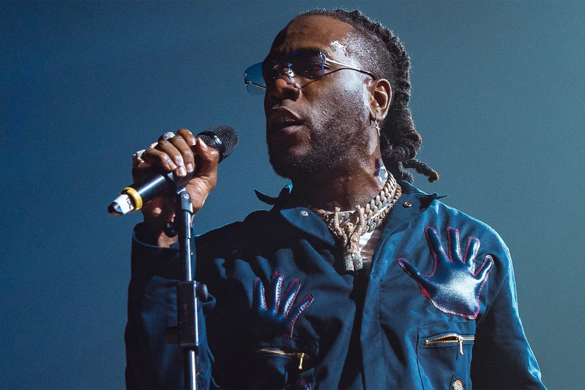 I don?t want to have kids now because I can?t give out the love I got from my parents now - Burna Boy