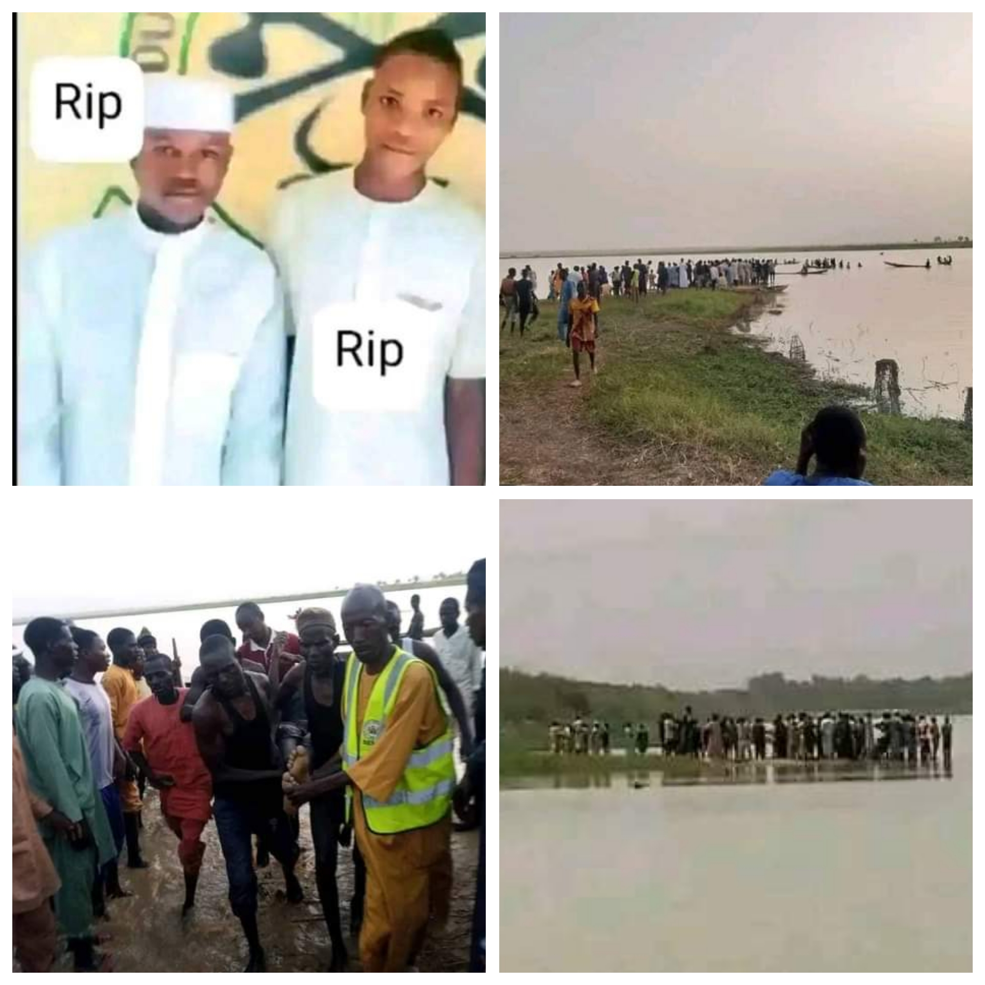 Two students feared dead as boat capsizes in Kano