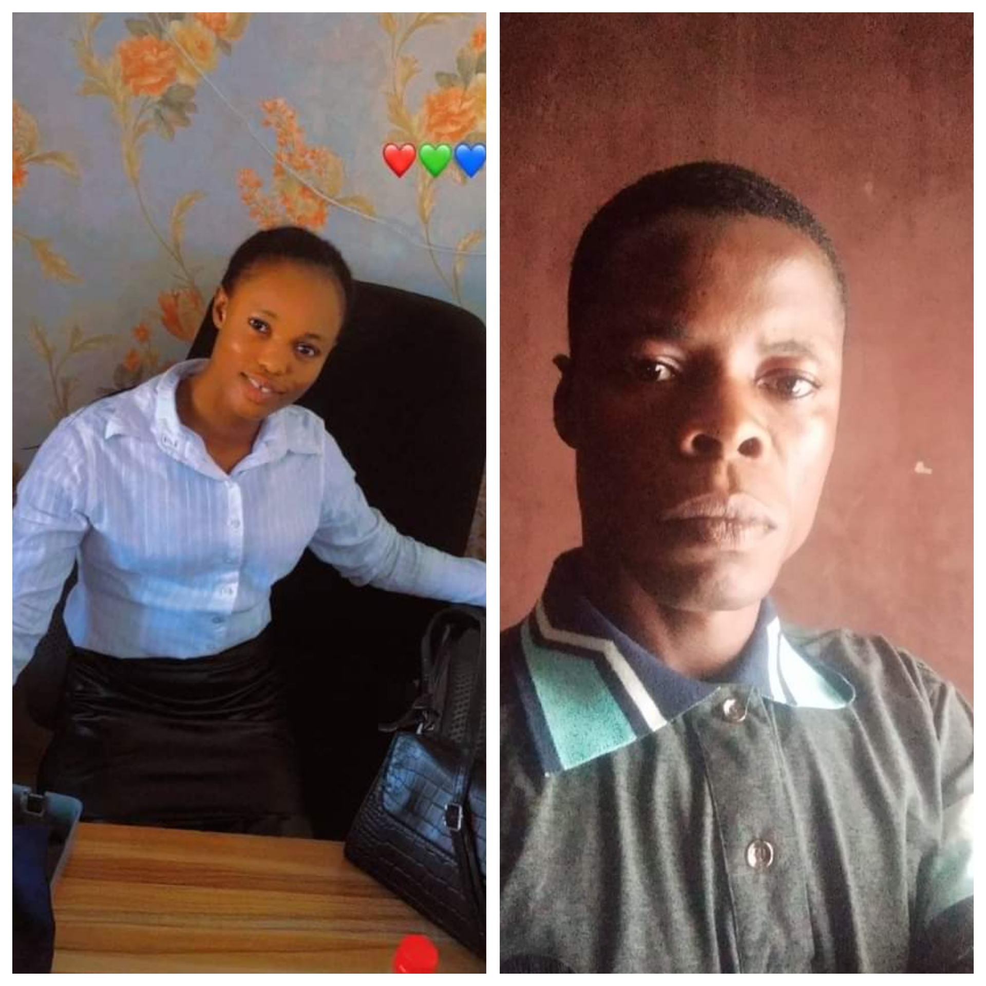 Photos of the woman stabbed to death by her husband over alleged infidelity in Ekiti