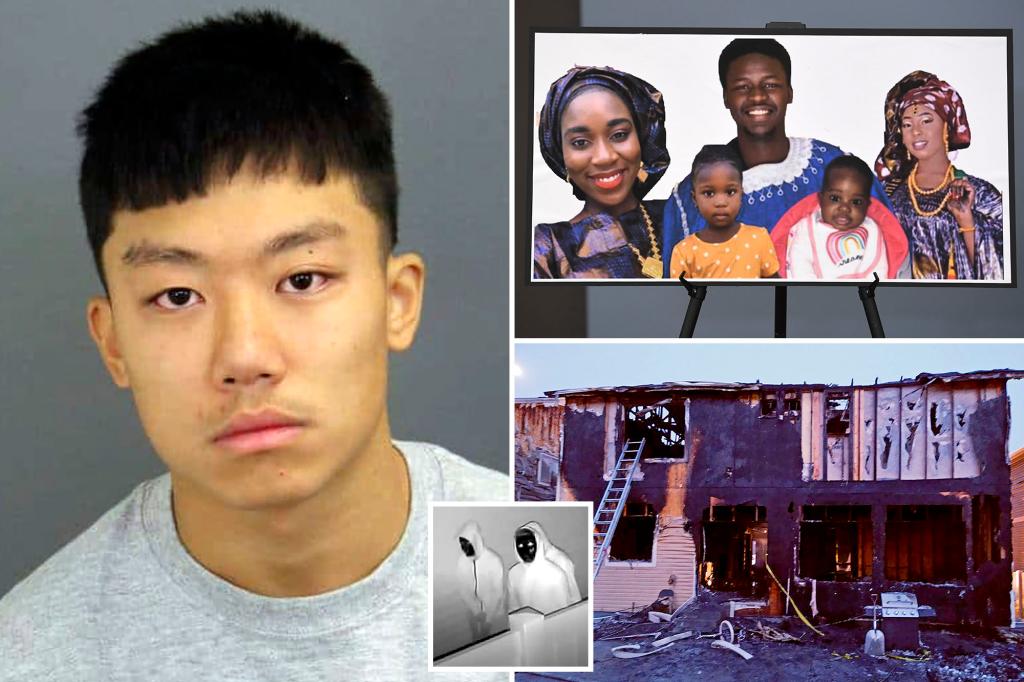 Teen faces 60 years in prison after setting fire to wrong home over stolen iPhone, killing 5 members of Senegalese family