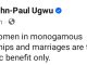 All the women in monogamous relationships and marriages are there for economic benefit only – Nigerian polygamy advocate says