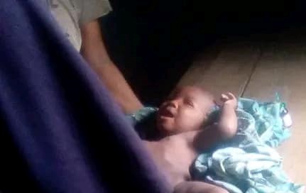 Local hunters rescue baby buried alive in Benue community