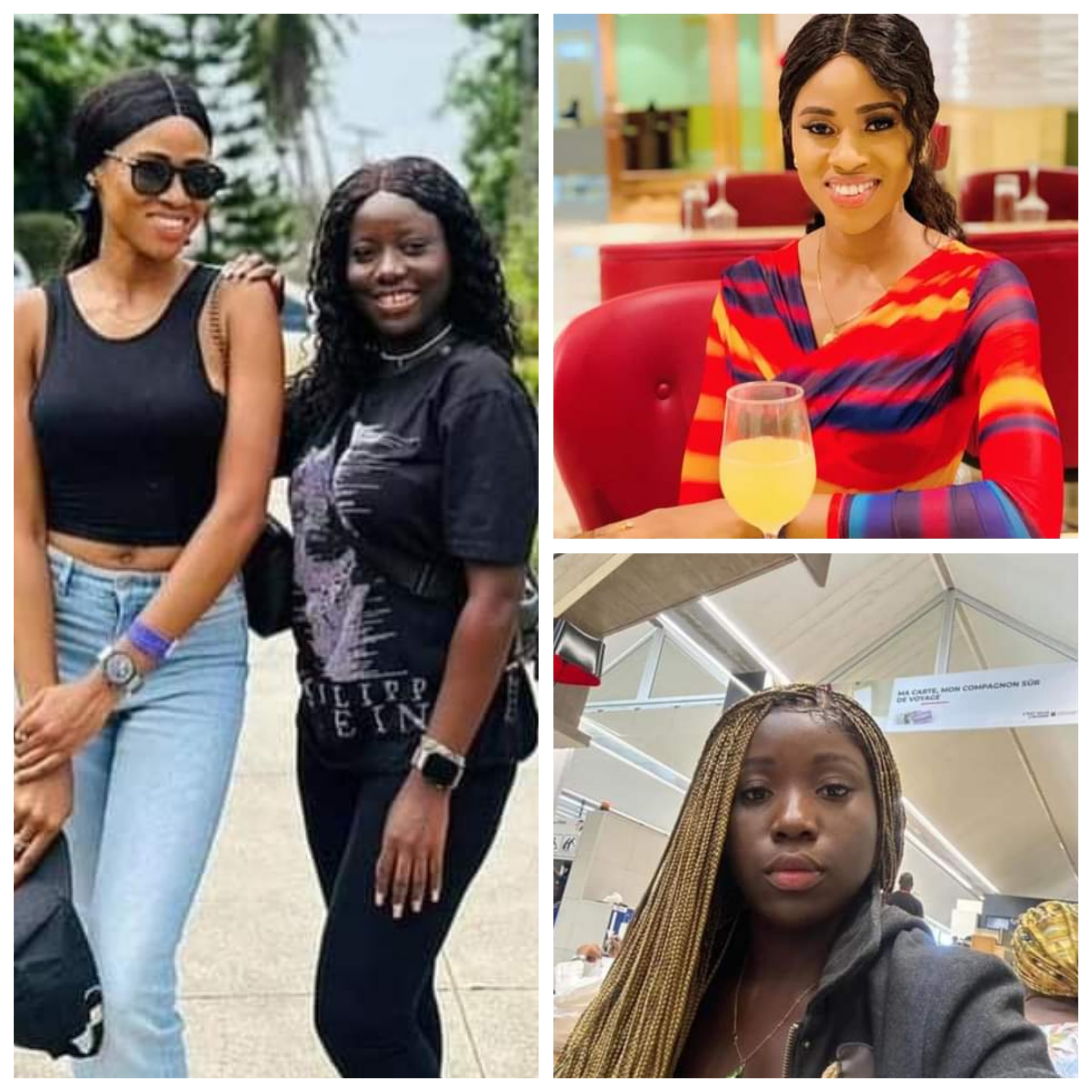 Two friends allegedly missing after travelling from Port Harcourt to Abia to "see a man they met on Facebook"