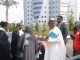 Hadi Sirika and daughter arrive Abuja court for trial (photos)