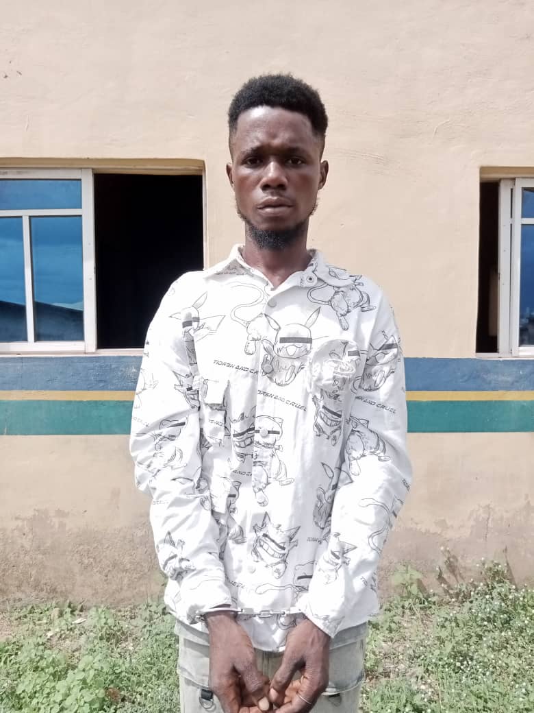 Edo police arrest man for posting obscene photos of his 4-year-old daughter on Instagram