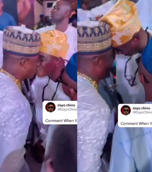 See the video of Fuji musician, Kwam1 that has got people talking