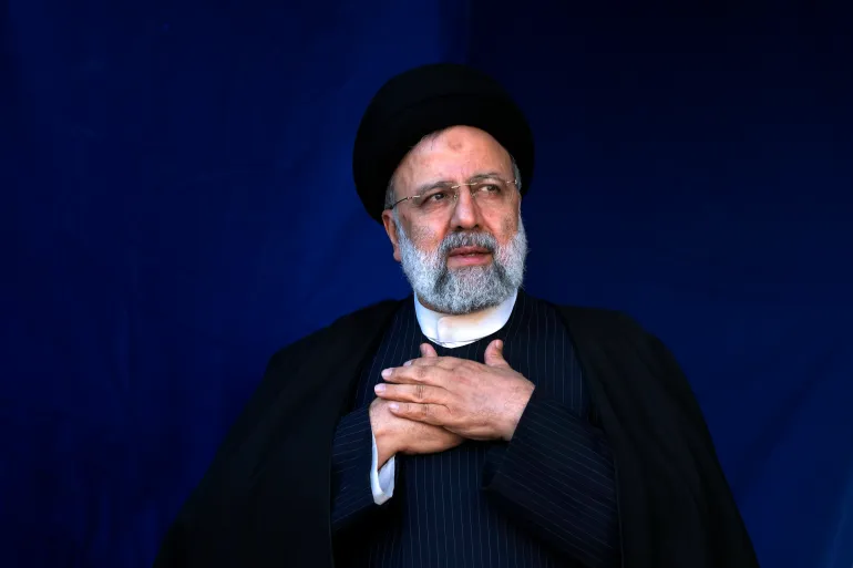 Iran?s president, foreign minister, 7 others killed in helicopter crash