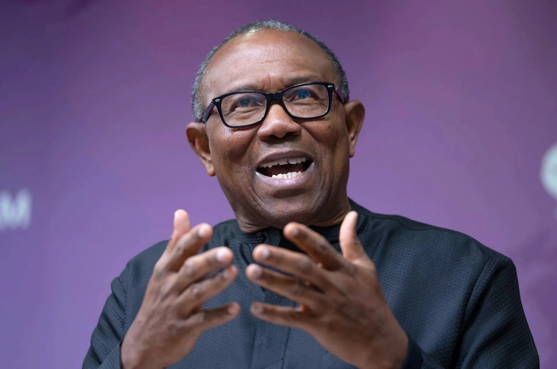 Peter Obi reacts to reports claiming he destroyed existing structures while constructing roads during his tenure as Anambra state governor