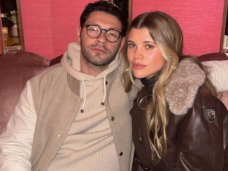 Model and Lionel Richie’s daughter, Sofia Richie welcomes first child with husband Elliot Grainge