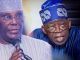 Lagos-Calabar Highway is Tinubu’s personal business – Atiku