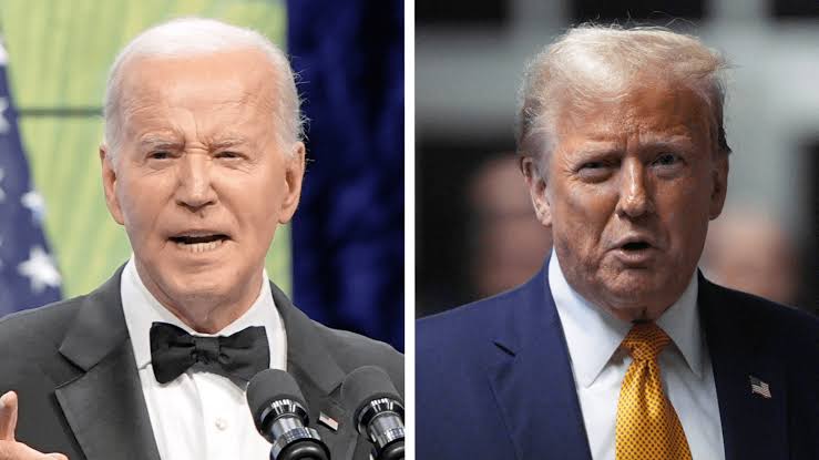Biden challenges Trump to presidential election debates but only on his terms (video)