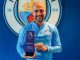 Pep Guardiola wins EPL Manager Of The Season Award