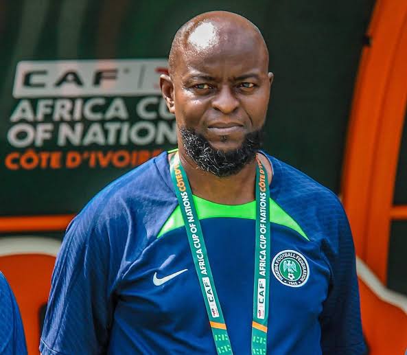 2026 WCQ: ?We Will Win Both Games? ? Finidi George boasts Super Eagles will beat South Africa and Benin