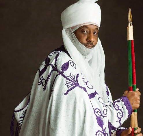 Sanusi in Kano to receive appointment letter despite court order