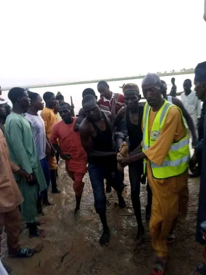 Two students feared dead as boat capsizes in Kano