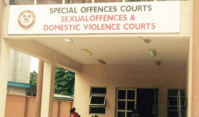 Painter sentenced to life imprisonment for raping 20-year-old neighbour in Lagos