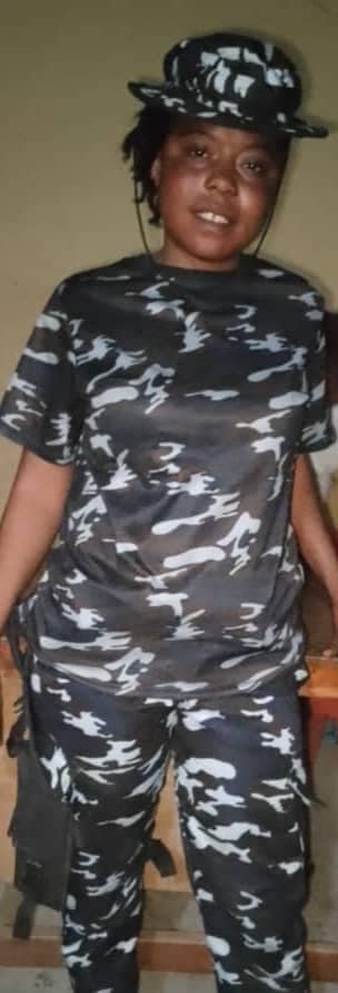 Fake female police officer arrested with Indian hemp in Niger state