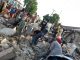 Several trapped as building collapses in Minna