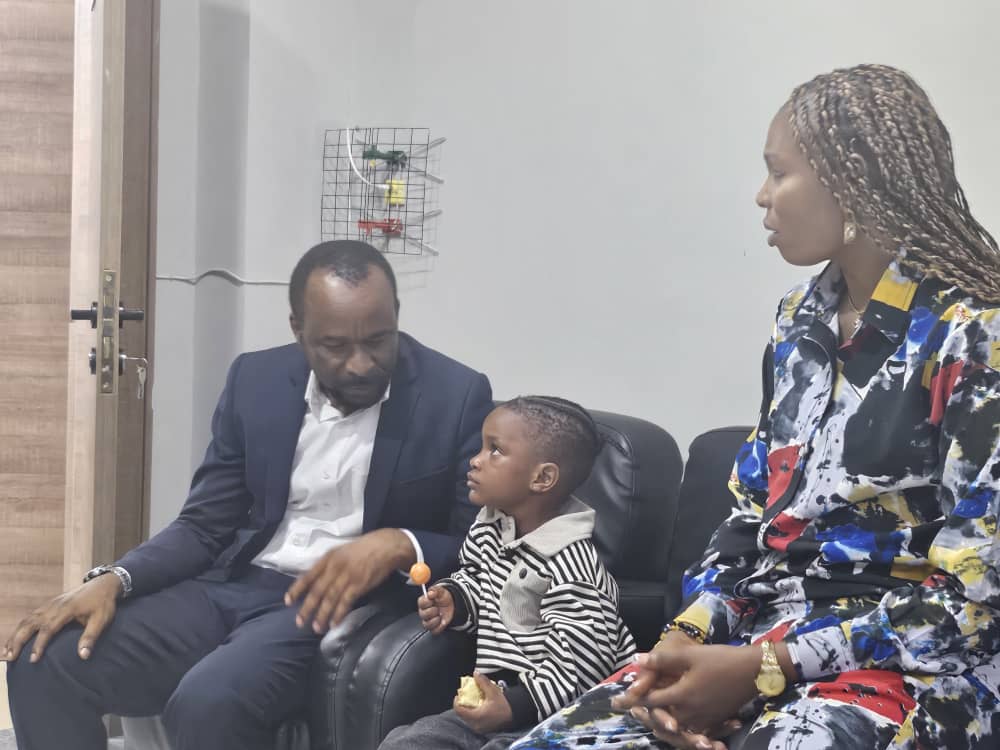 Edo State Govt takes custody of 4-year-old girl used for adult content by her father