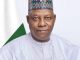 Aircraft technical fault stops VP Kashim Shettima from attending US-Africa Summit