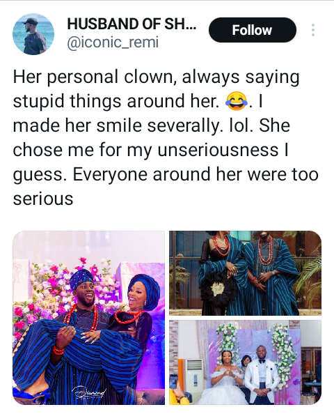 Maybe if I had taken her out of this shithole country she wouls still be by my side - Nigerian man shares regret after his wife