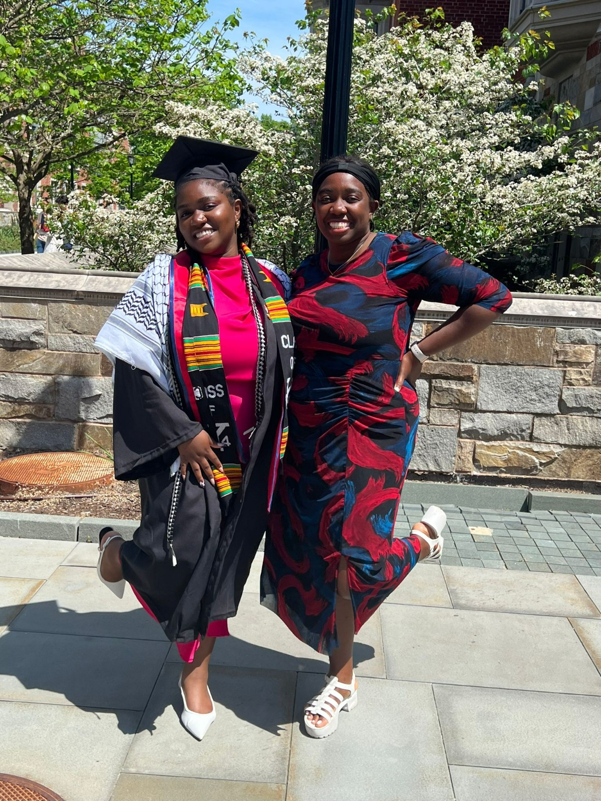 Oyo state governor, Seyi Makinde?s daughter graduates from Yale University