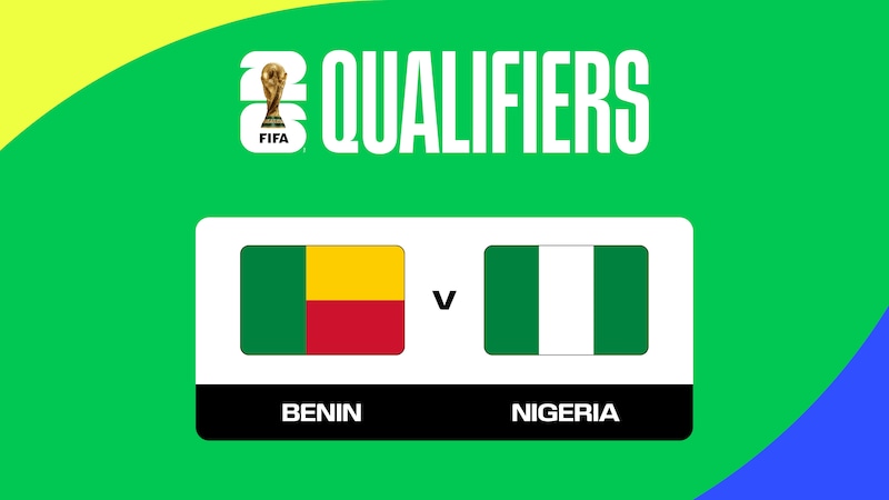 LIVE STREAM : Benin vs Nigeria (FIFA World Cup Qualifiers 2023/24)