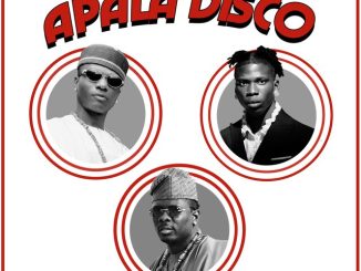 [Music] DJ Tunez Ft. Wizkid, Seyi Vibez & Terry Apala – Apala Disco (Remix)