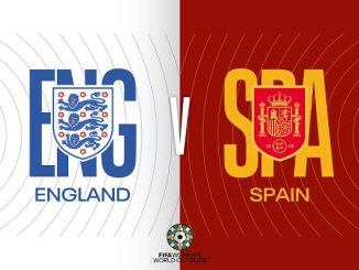 LIVE STREAM : Spain vs England (Euros 2024 Final)