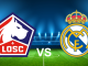 LIVE STREAM : Lille vs Real Madrid (UCL 2024/25)