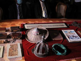 France returns 3,500 ancient artefacts to Ethiopia