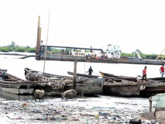 Lagos aquatic ecosystem under threat due to illegal dredging – Government raises alarm