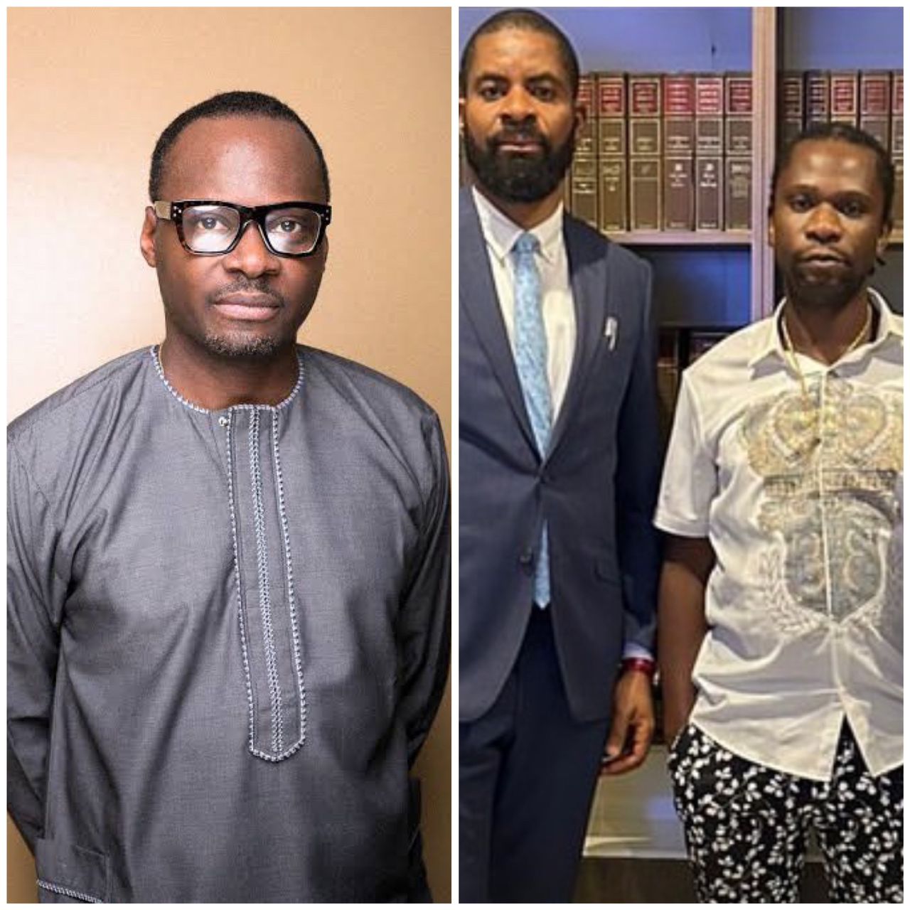 Speed Darlington/Burna Boy: Deji Adeyanju is confusing being a Lawyer with being an Activist - Lawyer and Entertainment Consultant, Ayo Shonaiya, says