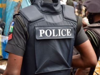 Lagos taskforce dismisses two officers for stealing phones during raid