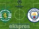 LIVE STREAM : Sporting CP vs Manchester City (UCL 2024/25)