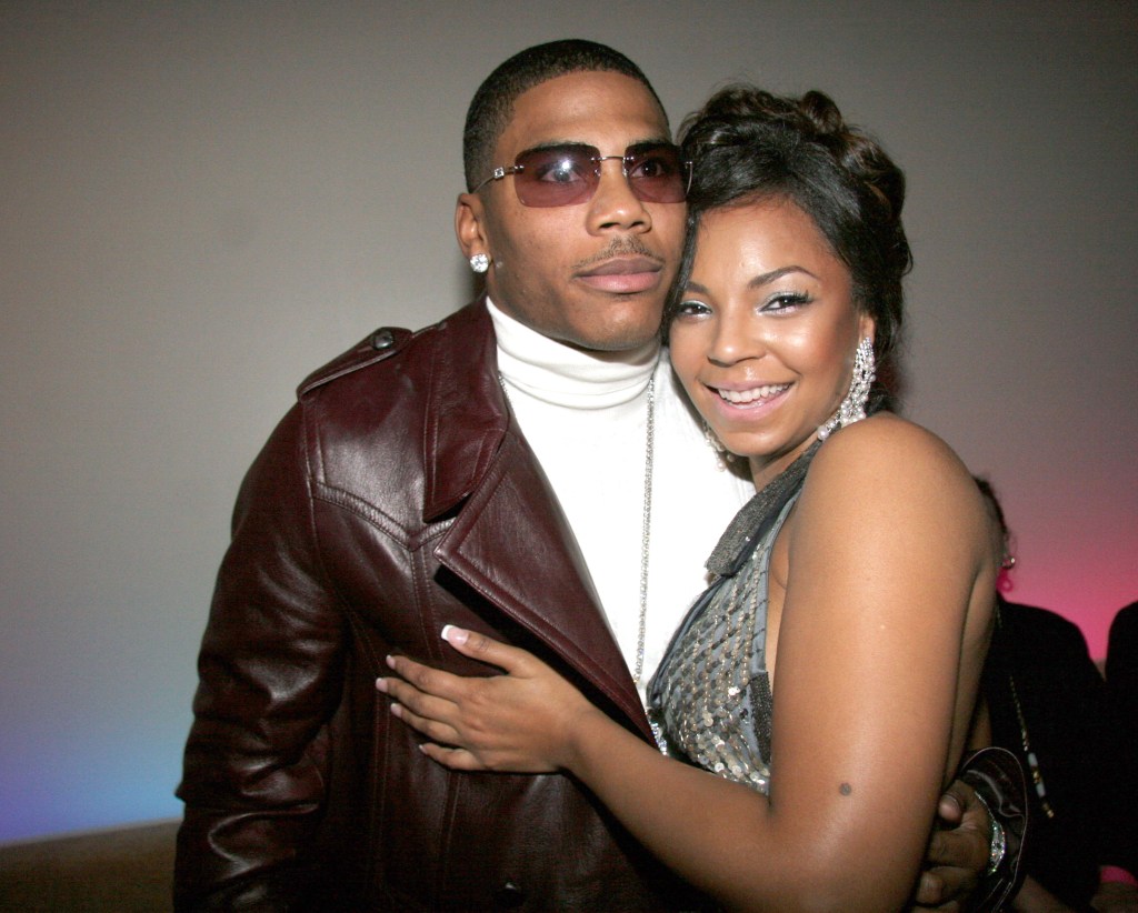 Ashanti reportedly pregnant again, expecting baby No. 2 with