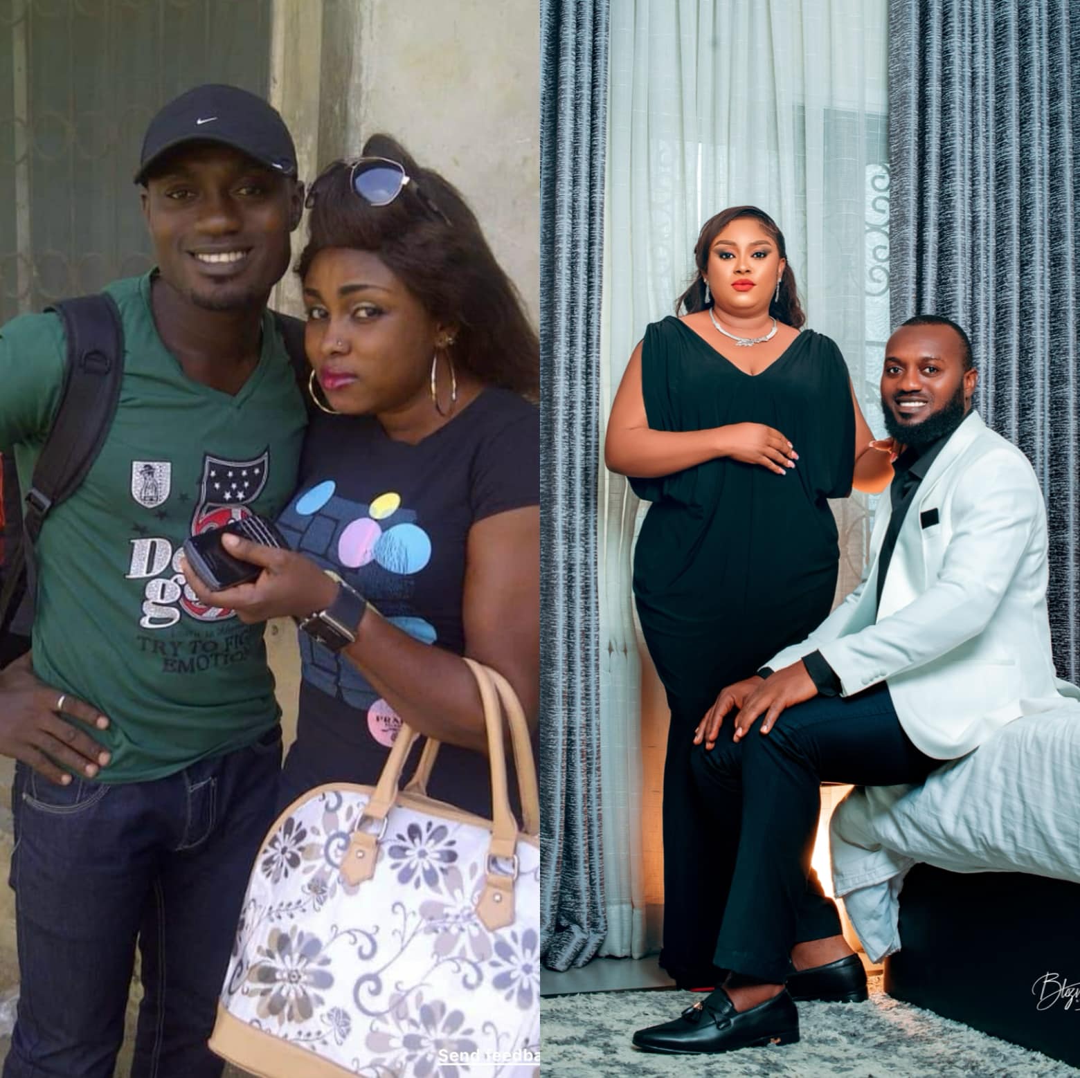 We saw shege pro max but stood strong - Nigerian woman writes as she sets to marry her boyfriend 11 years after they met in a cab